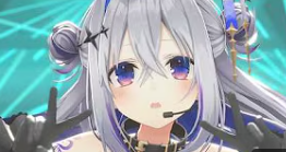 天音かなたの卒業理由と反応は？中の人(前世)の顔バレと炎上歴も