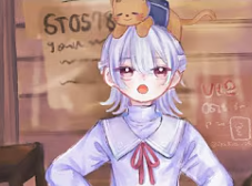 弦月藤士郎の中の人(前世)は尾北ねむ？炎上理由と顔バレ・身長も